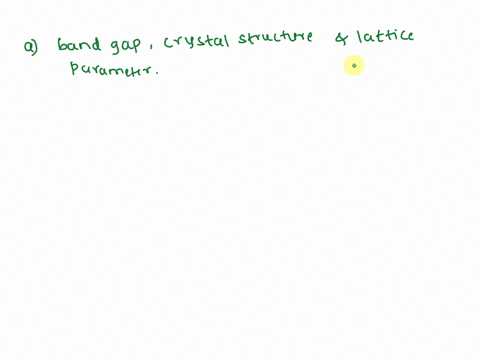 q1-optical-transparency-of-a-single-crystal-depends-upon-its-h-band-gap-b-lattice-parameter-crystal-structure-work-function-q2-in-the-intrinsic-region-drift-mobility-of-electrons-in-a-doped-76267