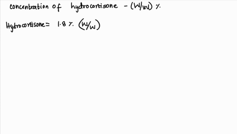 43-ma-topical-cream-contains-18-wiw-of-hydrocortisone-which-ol-the-following-strengths-equivalent-2-27-hydrocortisone-in-15-g-ol-mg-ceam-b-27-mg-hydrocortisone-in-15-o-creamn-054-hydrocortis-06307
