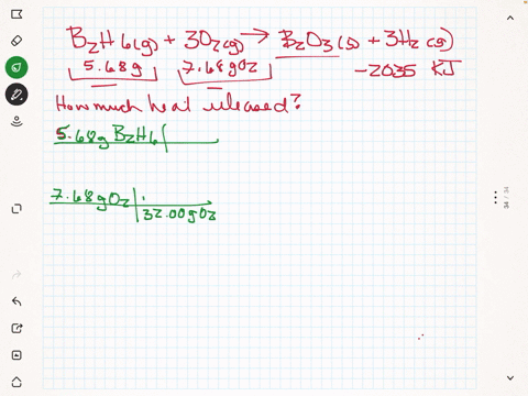 consider-the-reaction-b2h6g-3-o2g-b2o3s-3-h2og-h-2035-kj-how-much-heat-is-released-when-a-mixture-of-568-g-b2h6-and-768-g-o2-is-burned-heat-released-kj-26188