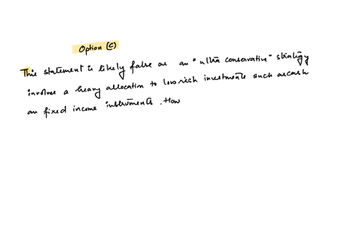 q15-which-of-the-following-statements-is-most-likely-to-be-false-a-overly-generous-and-optimistic-withdrawals-in-the-early-retirement-years-can-have-the-effect-of-downsizing-the-retirees-budgets-and-l
