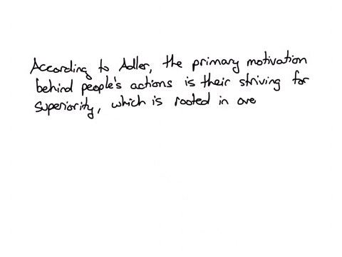 according-to-alfred-adler-what-is-the-primary-motivation-behind-peoples-actions-the-need-to-resolve-past-traumas-and-experiences-the-pursuit-of-a-fictional-final-goal-called-self-ideal-the-desire-to-d