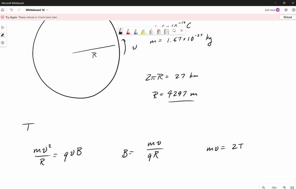 SOLVED: Let us design the next generation of supercollider (successor ...