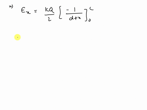problem-1-the-figure-shows-a-thin-plastic-rod-of-length-l-and-uniform-positive-charge-q-lying-on-an-x-axis-a-with-v0-at-infinity-find-the-electric-potential-at-point-p1-on-the-axis-at-distan-88815