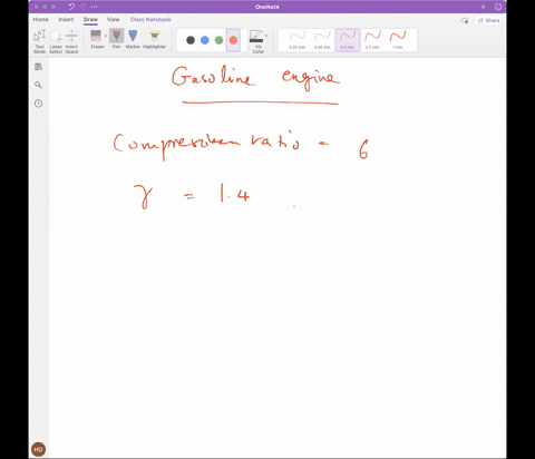 a-gasoline-engine-has-a-compression-ratio-of-600-and-uses-a-gas-for-which-gamma140-a-what-is-the-e-2-83203