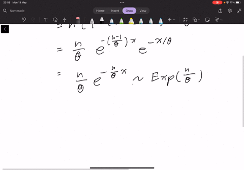 2-let-x1-xn-be-iid-from-expa-find-an-unbiased-estimator-of-theta-based-only-on-x1d-ab-find-a-better-estimator-theta-of-which-has-smaller-variance-than-the-one-in-a