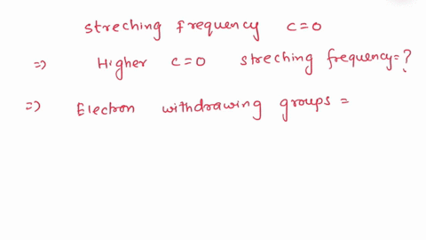 which-one-of-the-following-compounds-absorbs-at-higher-c-0-stretching-frequency-a-cho-co-ch-ch-c-ch-0-co-ch-chz-b-hocochchch-_-d-ch-ch-ococh-io-the-ir-spectrum-corresponds-to-one-of-the-belo-73995