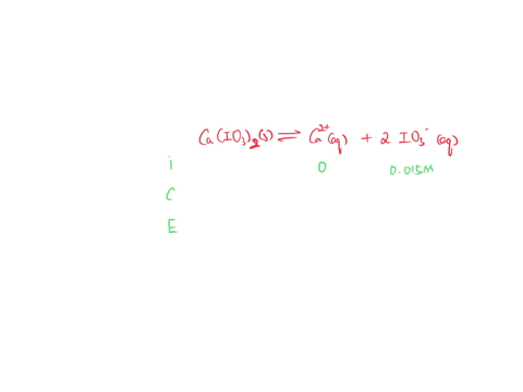 find-the-concentration-of-ca2-and-io-3-in-a-saturated-caio32-solution-prepared-by-adding-caio32-to-a-0015-m-solution-of-kio3-ksp-of-caio32s-is-44x10-7m3-13173