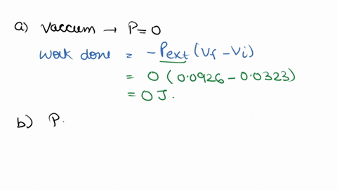 gas-expands-in-volume-from-323-ml-to-926-ml-at-constant-temperature-calculate-the-work-done-in-joules-if-the-gas-expands-against-vacuum-enter-your-answer-in-scientific-notation-6-calculate-t-98552