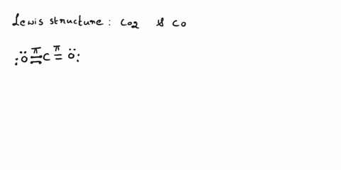 draw-the-lewis-structure-of-co-and-co2-and-mention-the-no-of-sigma-and-pi-bond-in-each-60687