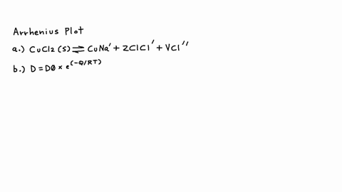 1-the-attached-figure-shows-the-arrhenius-plot-of-the-diffusion-coefficient-of-na-in-nacl-containing-a-small-quantity-of-mathrmcucl_2-solute-the-plot-represents-log-mathrmd-vs-103-mathrmt-answer-the-f
