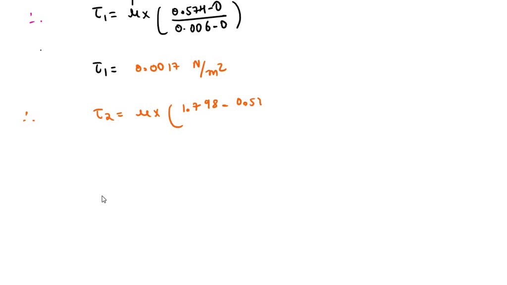 SOLVED: The velocity v (m/s) of air flowing past flat surface is ...