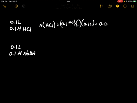 f-01-l-of-01-m-hcl-is-mixed-with-01-l-of-01-m-naoh-what-is-the-resultant-ph-i-know-the-answer-is-7-but-i-am-wondering-the-steps-to-getting-that-99688