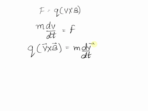 from-boas-the-force-acting-on-moving-charged-particle-in-magnetic-field-b-is-f-qv-x-b-where-q-is-the-electric-charge-of-the-particle-and-v-is-its-velocity-suppose-that-particle-moves-in-the-24021