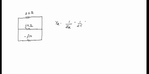 1-three-circuit-elements-r-25-ohms-xl-4-ohms-and-xc-10-ohms-are-connected-in-parallel-the-reactance-being-at-60hz-determine-the-admittance-of-each-element-and-obtain-the-input-admittance-2-i-17095