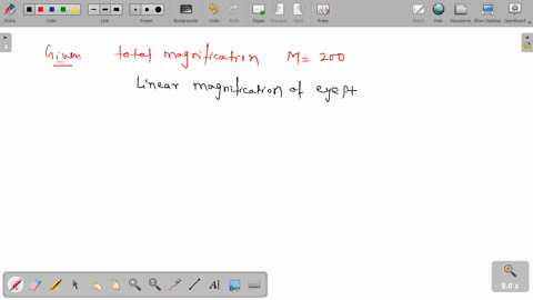 you-are-using-a-microscope-with-a-10-x-eyepiece-what-focal-length-of-the-objective-lens-will-give-you-a-total-magnification-of-200-x-assume-a-length-l-equals-160-mm-64677