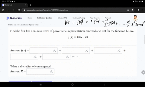 find-the-first-5-non-zero-terms-of-power-series-3