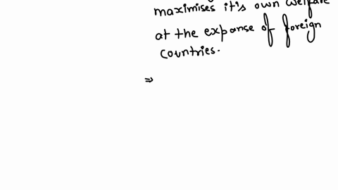 this-question-is-about-optimal-tariff-suppose-home-country-is-a-large-country-when-the-country-adopts-the-tariff-rate-as-on-point-e-should-it-continue-free-trade-a-yes-b-no-c-it-is-hard-to-s-20473