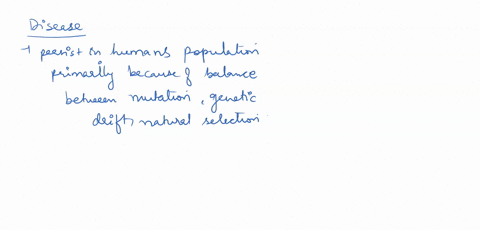 many-lethal-genetic-disorders-such-as-cf-huntingtons-sickle-cell-anemia-tay-sachs-etc-persist-in-the-human-genome-how-have-these-genes-survived-so-many-millennia-of-evolution-why-didnt-they-72928