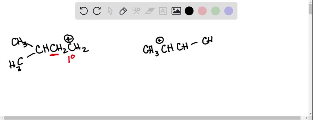 SOLVED: Rank the following carbocations in decreasing order of ...