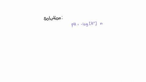 what-is-the-ph-of-a-solution-whose-h-30x10-9-m-express-your-answer-to-three-significant-figures