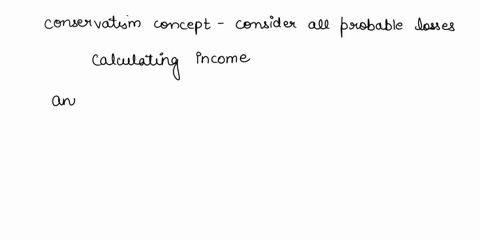 which-of-the-following-statements-is-true-athe-losses-from-the-sale-of-capital-assets-need-not-be-deducted-from-the-revenue-to-ascertain-net-income-bgoing-concern-concept-requires-that-alway-57774