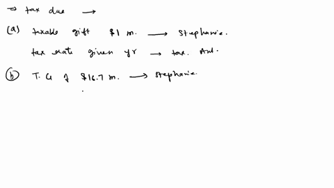 in-2010-casey-made-a-taxable-gift-of-67-million-to-both-stephanie-and-linda-a-total-of-134-million-in-taxable-gifts-calculate-the-amount-of-gift-tax-due-this-year-and-caseys-unused-exemption-72474
