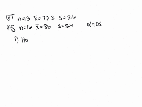 two-teaching-methods-and-their-effects-on-science-test-scores-are-being-reviewed-a-random-sample-of-1313-students-taught-in-traditional-lab-sessions-had-a-mean-test-score-of-723723-with-a-st-96716