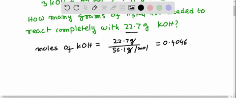 for-the-reaction-3kohh3po4k3po43h2o-how-many-grams-of-phosphoric-acid-h3po4-are-needed-to-react-completely-with-227-g-of-potassium-hydroxide-koh-50192