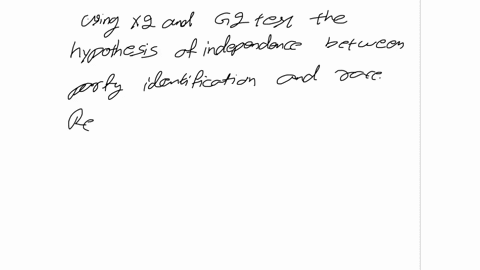 1-refer-to-the-table-below-a-using-x2-and-g2-test-the-hypothesis-of-independence-between-party-identification-and-race-report-the-p-values-and-interpret-10-b-use-both-pearson-and-deviance-re-67017
