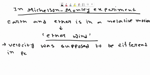 the-michelson-morley-experiment-showed-a-negligible-fringe-shift-indicating-an-ether-drift-toward-the-center-of-earth-a-negligible-fringe-shift-indicating-that-ifan-ether-existsit-is-at-rest-64757