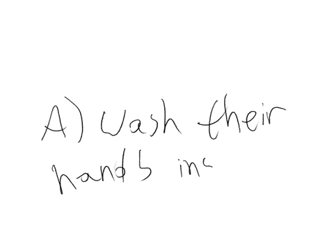 when-showing-a-patient-how-to-use-a-new-lancet-device-to-perform-a-finger-stick-a-pharmacy-technician-should-_____-choose-answera-wash-their-hands-instead-of-wearing-gloves-choose-answerb-tell-the-pat