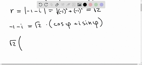 write-this-complex-number-in-trigonometric-form-one-using-degrees-and-one-using-radians-5-points-i-15152