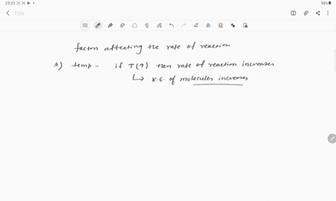 which-of-the-following-factors-affect-the-rate-of-a-chemical-reaction-select-all-that-apply-a-the-temperature-at-which-the-reaction-occurs-b-the-entropy-change-of-reaction-c-the-concentration-of-the-r