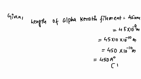 question-5-a-keratin-is-protein-that-comprises-hair-data-from-a-horse-tail-hair-helped-confirm-the-proposed-structure-of-the-a-helix-a-keratin-forms-when-two-a-helices-wrap-around-one-anothe-60882