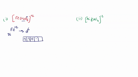 write-the-hybridization-and-magnetic-character-of-the-following-complexes-i-feh2062-ii-nicn12-atomic-number-fe-26-ni-28-14-31077