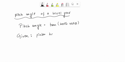 compute-the-pitch-angle-in-degrees-of-a-bevel-gear-given-the-pinions-number-of-teeth-of-14-and-42-teeth-on-the-gear-30348