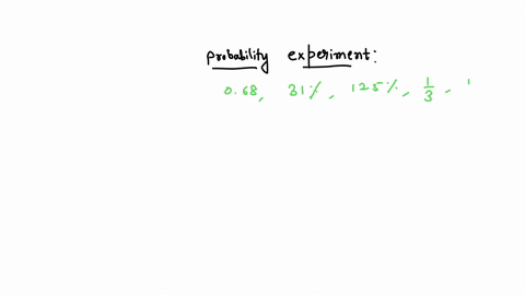 a-probability-experiment-is-conducted-which-of-these-cannot-be-considered-a-probability-outcome-068-31-125-frac13-1-136-0-054-frac14-none-of-the-above-56325