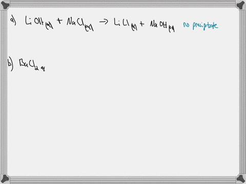 based-on-the-results-from-this-experiment-predict-whether-some-of-the-following-combinations-of-compounds-would-precipitate-or-stay-in-solution-explain-how-you-determined-that-a-certain-comp-65167