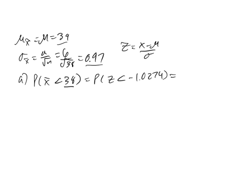 wait-times-at-a-certain-dmv-office-follow-an-exponential-distribution-the-expected-wait-time-is-39-minutes-with-a-standard-deviation-of-6-minutes-suppose-samples-of-size-38-are-drawn-from-th-66504