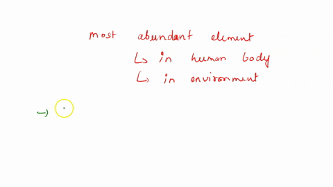 what-is-the-most-abundant-element-by-mass-percent-found-in-the-human-body-earths-crust-carbon-oxygen-calcium-water-hydrogen-45244