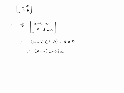 for-the-following-matrix-find-the-eigenvalues-and-eigenvectors-note-if-there-is-more-than-one-eigenvalue-they-will-be-written-as-a-vector-eigenvalues-elgenvectors-8-19226