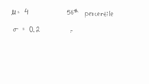 b-question-5-05-pts-d-100-o-details-assume-that-x-has-a-normal-distribution-with-the-specified-mean-and-standard-deviation-402-find-the-56th-percentile-that-is-the-cutoff-value-of-the-bottom-29603