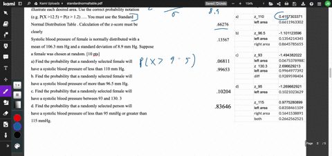 for-normal-probability-distributions-draw-bell-curves-to-illustrate-each-desired-area-use-the-correct-probability-notation-eg-px-125-pz-12-you-must-use-the-standard-normal-distribution-table-56327
