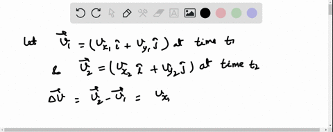 what-is-the-equation-for-average-acceleration-in-2-motion-consideration