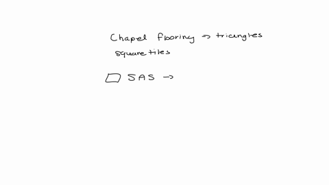 you-are-task-to-make-a-design-of-a-flooring-of-a-chapel-using-triangles-the-available-materials-are-square-tiles-how-are-you-going-to-make-the-design-applying-triangle-congruence-by-asa-appl-10627
