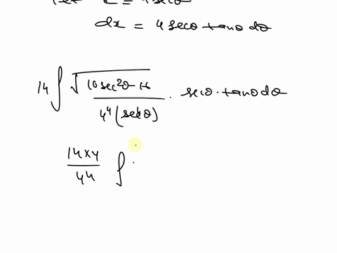 14vz2-16-evaluate-the-integral-dx-x4-a-which-trig-substitution-is-correct-for-this-integral-x-4-sec0-i-16sec0-3-4sin0-3-14sin0-1-4tan0-x-16-tan0-b-which-integral-do-you-obtain-after-substitu-78125