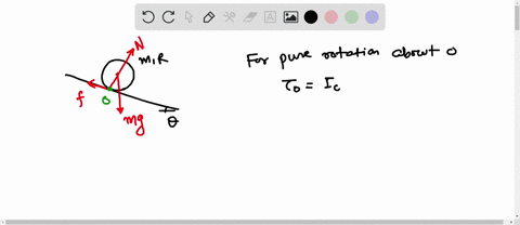 two-cylinders-of-the-same-size-but-different-masses-roll-down-an-incline-starting-from-rest-cylinder-a-has-a-greater-mass-which-reaches-the-bottom-first-group-of-answer-choices-b-a-both-at-t-72703