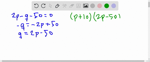 suppose-the-supply-function-for-a-product-is-2p-q-50-0-while-the-demand-function-for-the-same-product-is-p-10q-30-7000-solve-the-supply-function-for-q-substitute-this-value-for-q-in-the-dema-73698