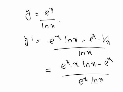 find-the-derivative-of-the-function-y-0a-xex-in-x-x-in-2x-0-b-dy-x-ex-inx-ex-dx-xin-2x-oc-dy-xex-ax-dy-x-x-e-xinx-dx-50613