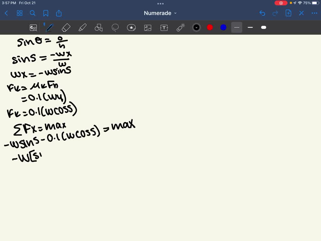 SOLVED: Calculate The Deceleration Of A Snow Boarder Going Up A 5.0 ...